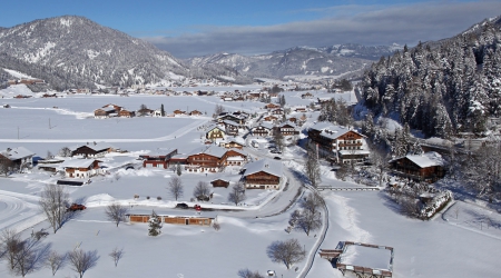 Wintersport Achenkirch